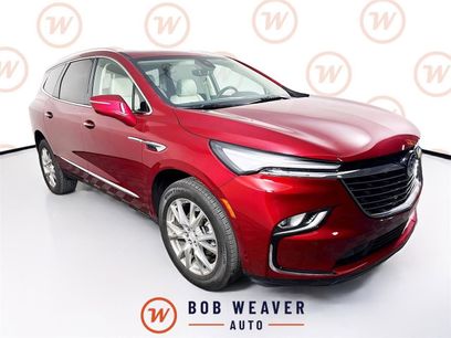 Used 2022 Buick Enclave Essence w/ Experience Buick Package
