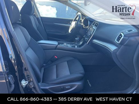 Used 2017 Nissan Maxima 3.5 S image 35