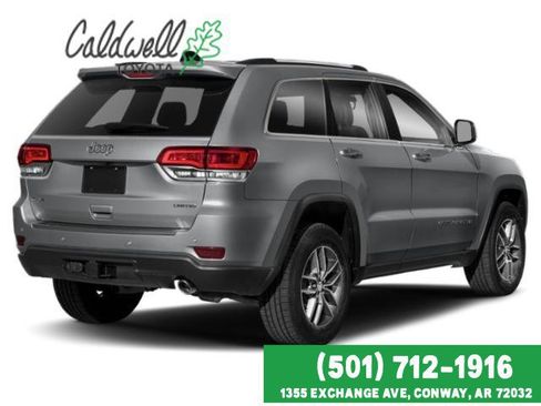 Used 2019 Jeep Grand Cherokee Limited w/ Luxury Group II RWD image 7