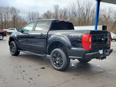Used 2023 Ford Ranger XLT w/ Equipment Group 302A High image 3