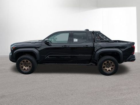 New 2026 Toyota Tacoma 4x4 Double Cab Hybrid image 8