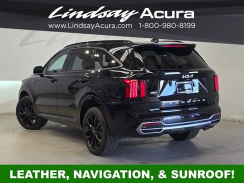 Used 2022 Kia Sorento SX AWD/4WD image 4