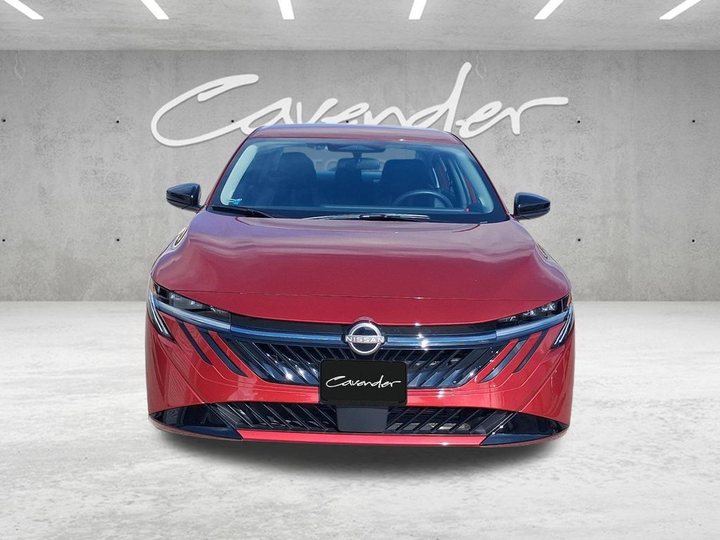 New 2027 Nissan Sentra SV FWD image 19