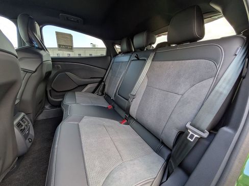 New 2025 Ford Mustang Mach-E GT w/ Bronze Appearance Package image 12