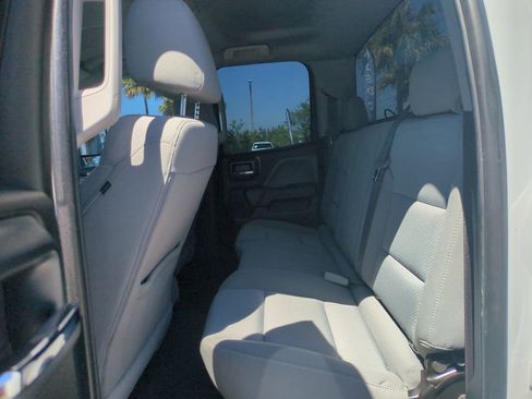 Used 2017 Chevrolet Silverado 1500 Custom w/ Rally 1 Edition image 13