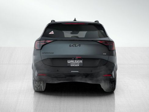 New 2026 Kia Sportage X-Line Prestige image 5