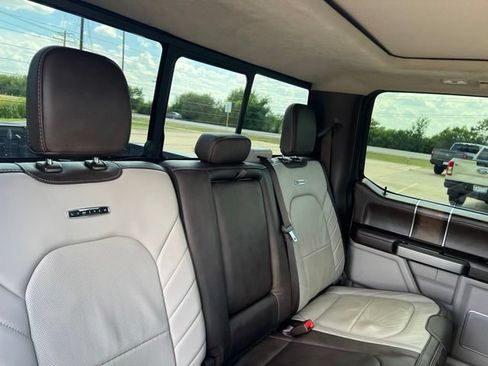 Used 2019 Ford F250 Limited w/ FX4 Off-Road Package AWD/4WD image 21