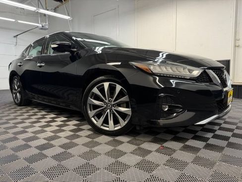 Used 2020 Nissan Maxima Platinum FWD image 1