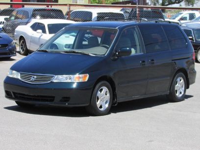 Used 1999 Honda Odyssey EX