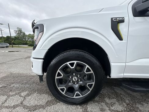 Used 2025 Ford F150 STX w/ Equipment Group 200A AWD/4WD image 17