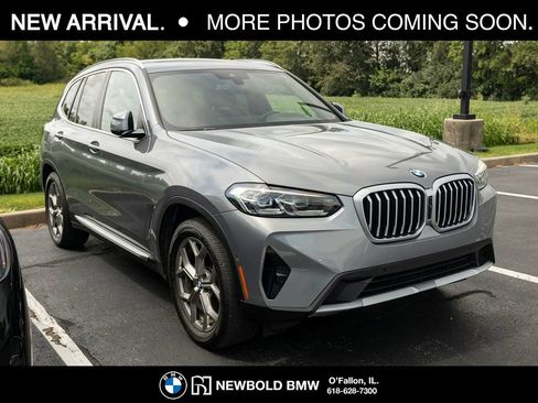 Used 2023 BMW X3 xDrive30i w/ Premium Package AWD/4WD image 1