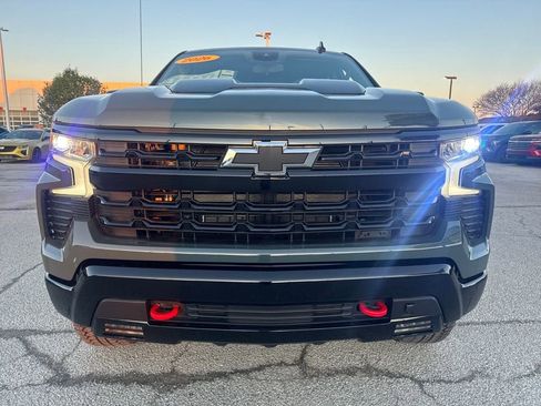 New 2026 Chevrolet Silverado 1500 LT Trail Boss w/ Convenience Package II AWD/4WD image 9