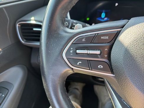 Used 2023 Hyundai Santa Fe Blue AWD/4WD image 39