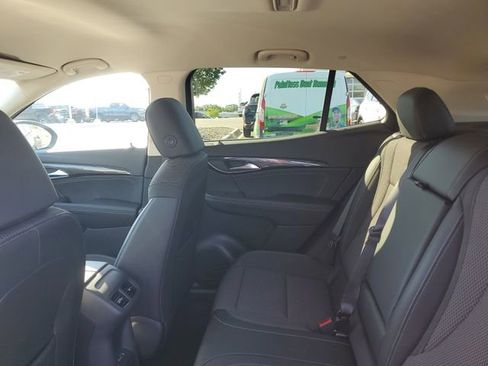 Certified 2023 Buick Envision Preferred w/ Sport Touring Package AWD/4WD image 10