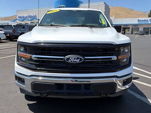 Used 2025 Ford F150 XLT w/ Equipment Group 301A Standard AWD/4WD image 8