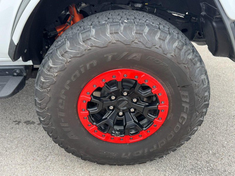 Used 2024 Ford Bronco Raptor AWD/4WD image 7