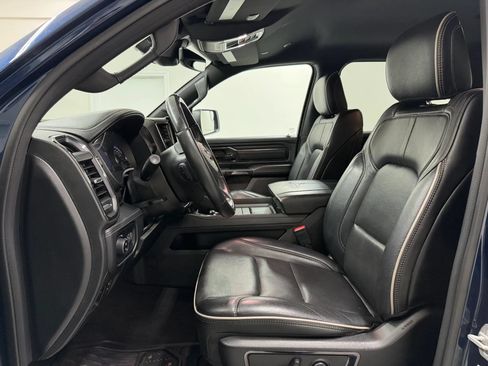 Used 2022 RAM 1500 Limited w/ Body-Colour Bumper Group AWD/4WD image 62