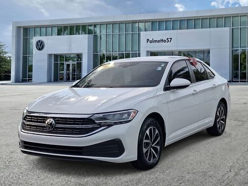 Used 2023 Volkswagen Jetta S FWD image 3