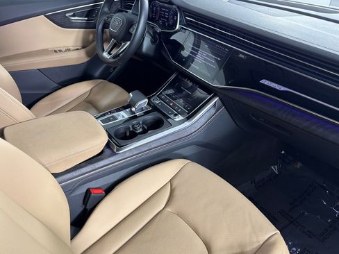 Used 2023 Audi Q8 Premium Plus AWD/4WD image 15