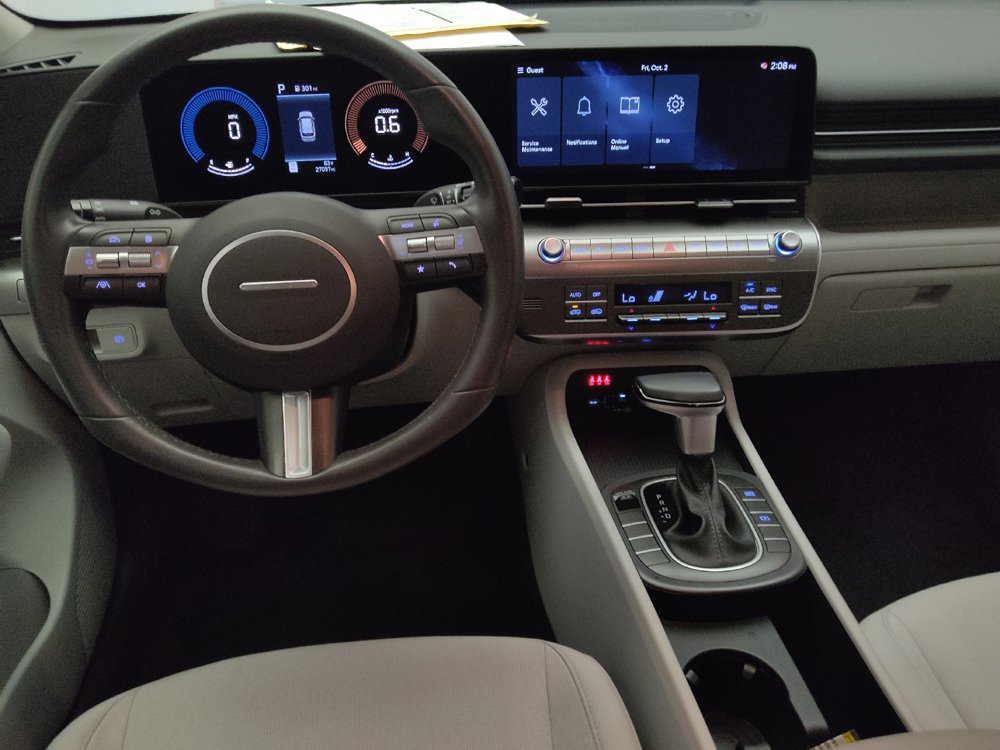 Used 2025 Hyundai Kona SEL FWD image 22