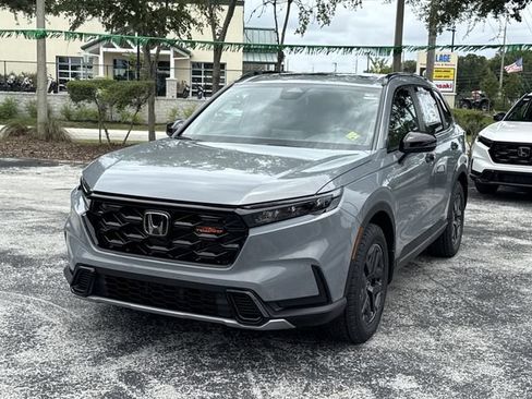 New 2026 Honda CR-V TrailSport image 13