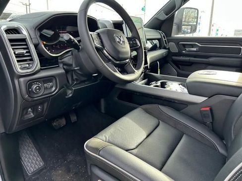 New 2026 RAM 1500 Laramie w/ Night Edition AWD/4WD image 11