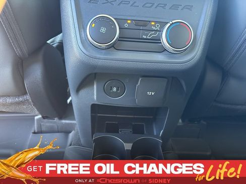 New 2026 Ford Explorer Active w/ Active Comfort Package AWD/4WD image 29