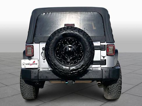 Used 2014 Jeep Wrangler Sport image 5