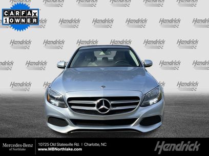 Certified 2018 Mercedes-Benz C 300 Sedan