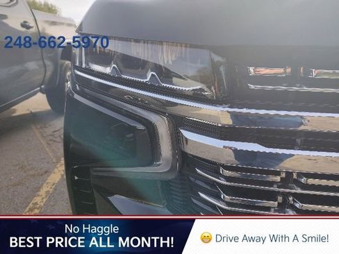Used 2023 Chevrolet Tahoe Premier w/ Advanced Technology Package AWD/4WD image 8