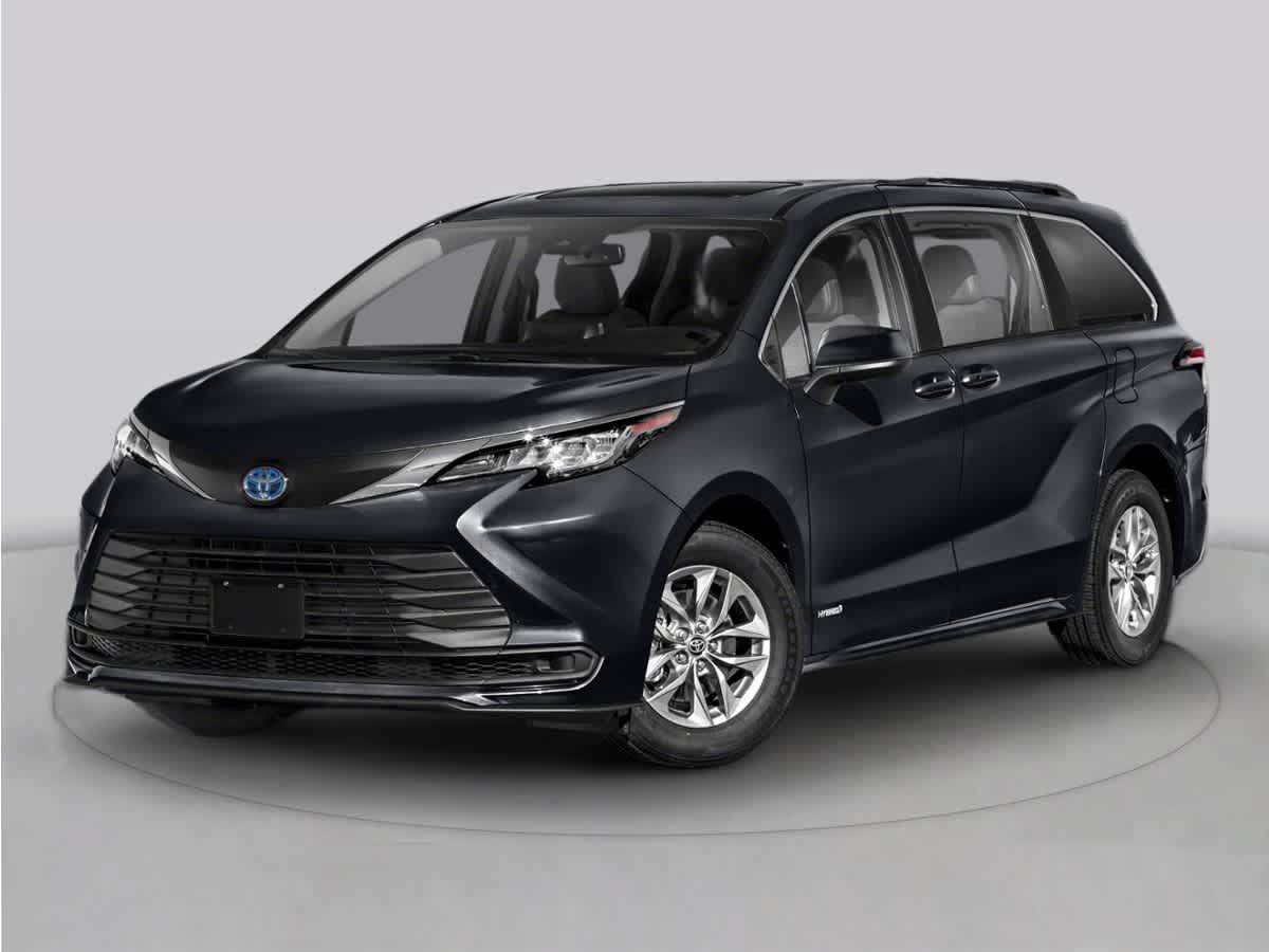 Used 2026 Toyota Sienna Limited AWD/4WD image 1