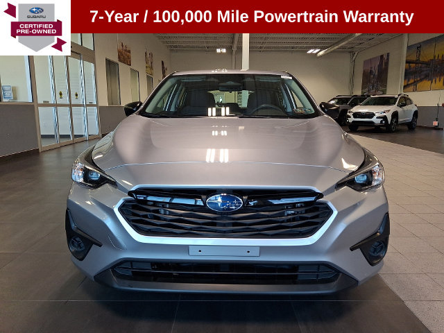 Certified 2024 Subaru Impreza 2.0i AWD/4WD image 2