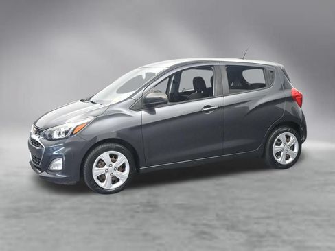 Used 2022 Chevrolet Spark LS FWD image 2