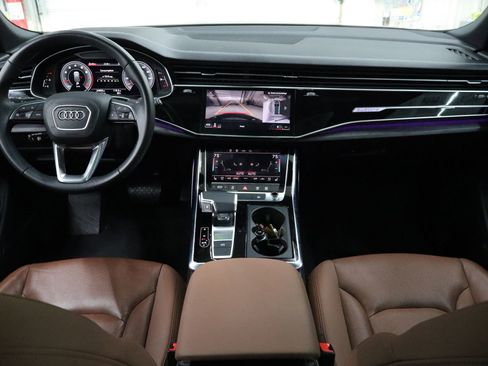 Used 2023 Audi Q8 Premium Plus w/ Premium Plus Package image 33