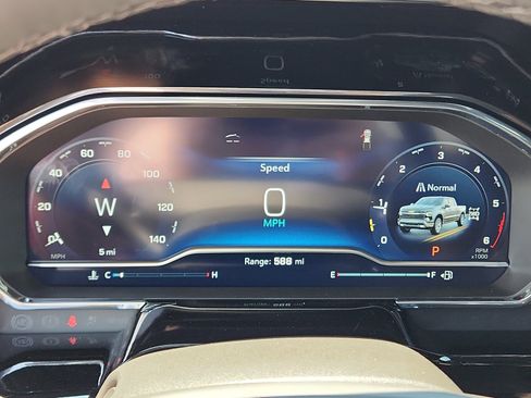 New 2025 Chevrolet Silverado 1500 RST w/ RST All Star Premium Package image 16