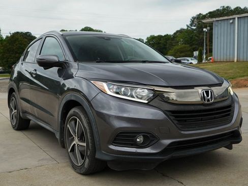 Used 2022 Honda HR-V EX image 34
