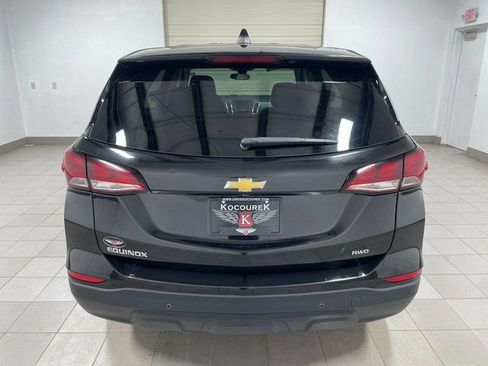 Used 2023 Chevrolet Equinox LS w/ LPO, Floor Liner Package AWD/4WD image 5