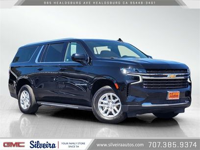 Used 2022 Chevrolet Suburban LT