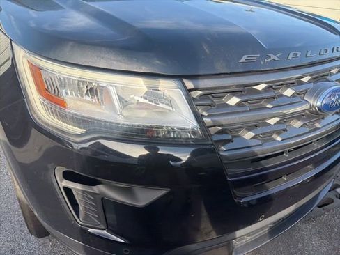 Used 2019 Ford Explorer XLT w/ Equipment Group 202A image 24