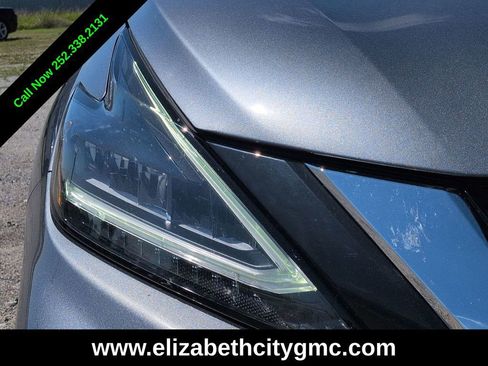 Used 2024 Nissan Murano SL w/ Cargo Package FWD image 9
