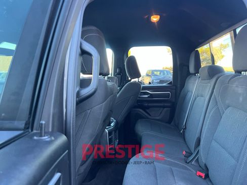 Used 2022 RAM 1500 Big Horn RWD image 26