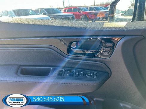 New 2026 Honda Odyssey Elite image 27