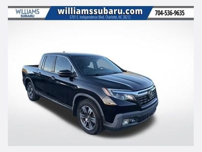 Used 2017 Honda Ridgeline RTL