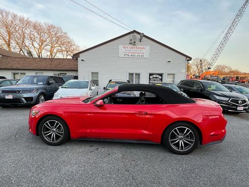 Used 2016 Ford Mustang Premium image 29