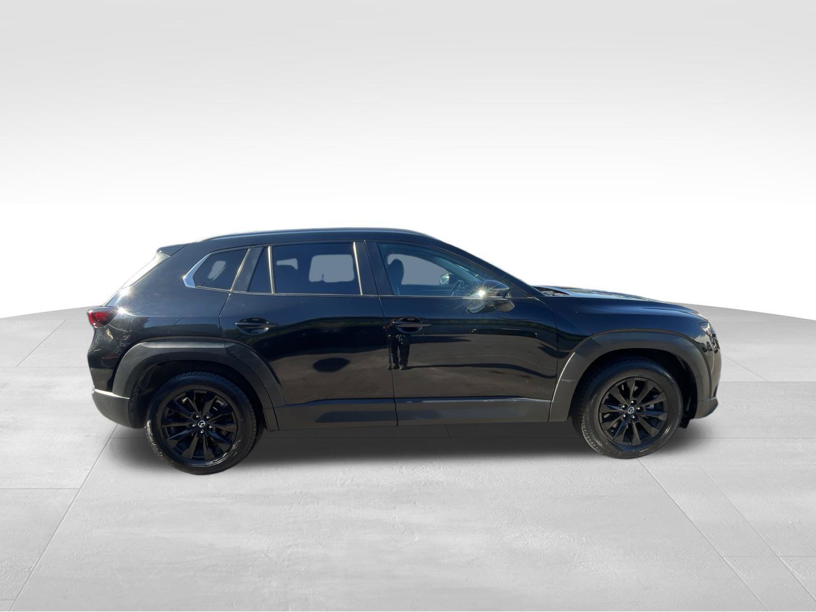 Certified 2025 MAZDA CX-50 AWD 2.5 S w/ Preferred Package image 4