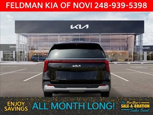 New 2026 Kia Carnival LXS image 5