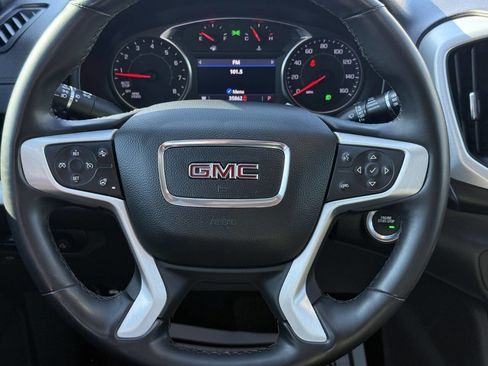 Used 2023 GMC Terrain SLT w/ Tech Package image 22