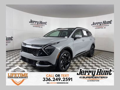 Used 2023 Kia Sportage SX