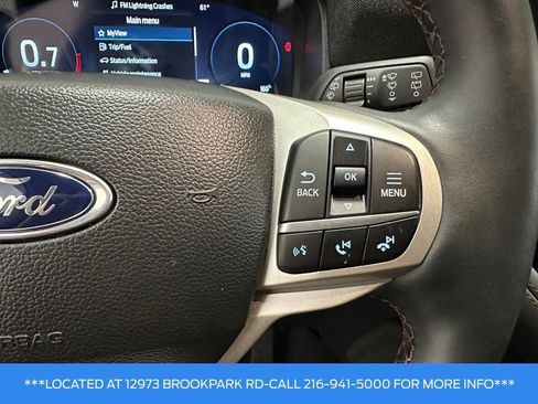 Used 2025 Ford Explorer Active w/ Active Comfort Package AWD/4WD image 14
