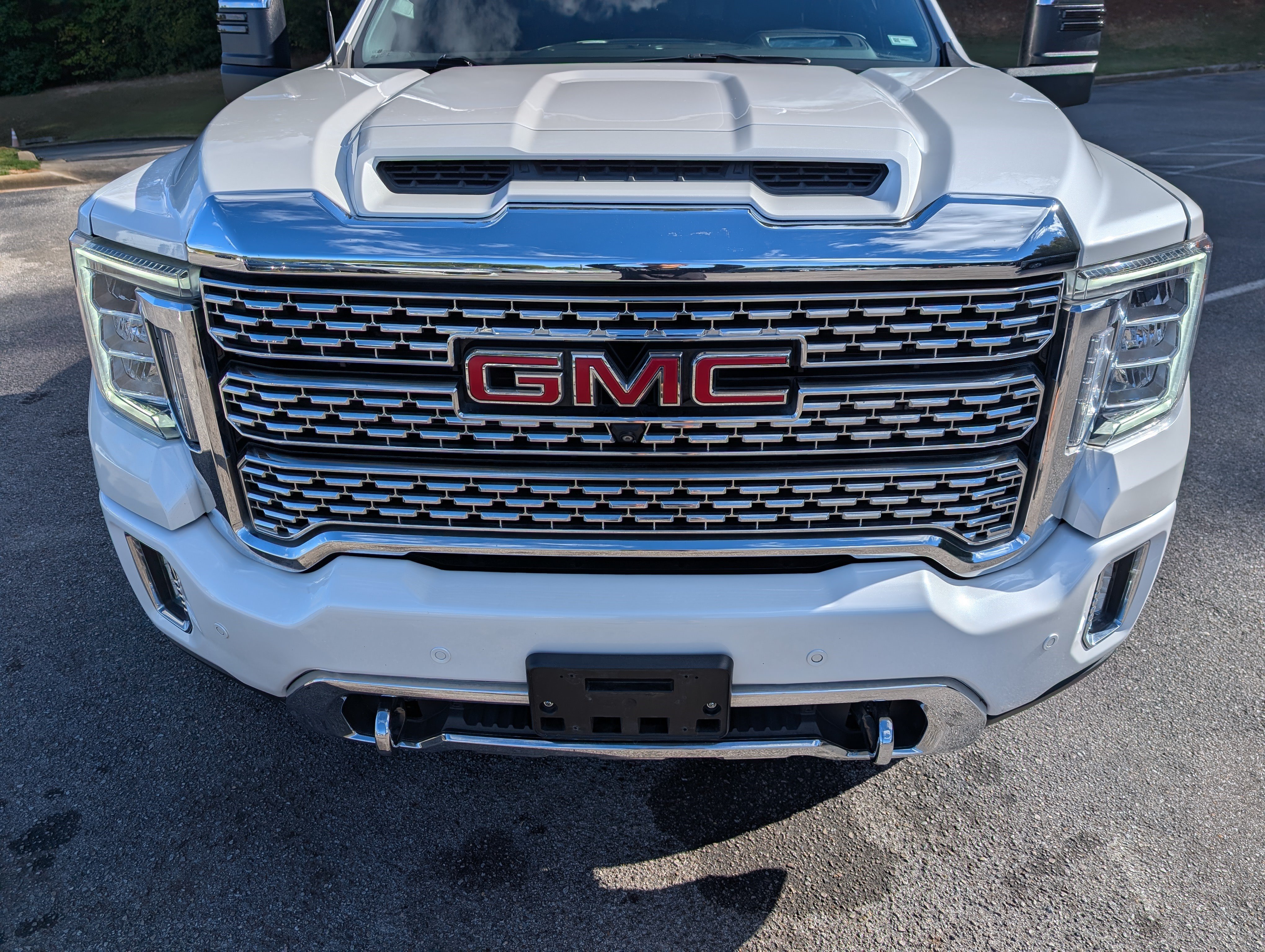 Used 2023 GMC Sierra 2500 Denali w/ Denali Ultimate Package AWD/4WD image 12